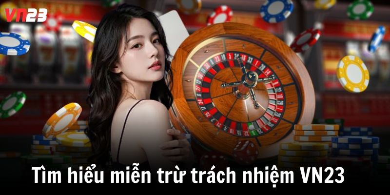 Tìm hiểu miễn trừ trách nhiệm VN23 